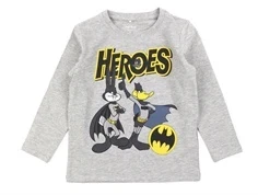 Name It grey melange Looney t-shirt